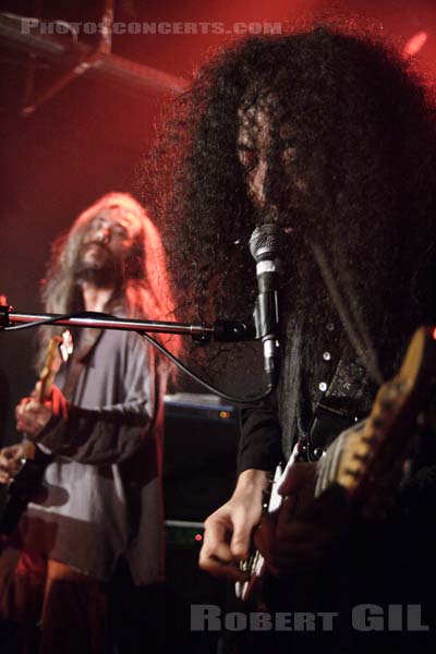 ACID MOTHERS TEMPLE - 2005-07-02 - SAINT OUEN - Mains d'Oeuvres - 
